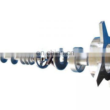 2016 New Style Germany Quality Double Screw Industrial Meat Grinder photo-4