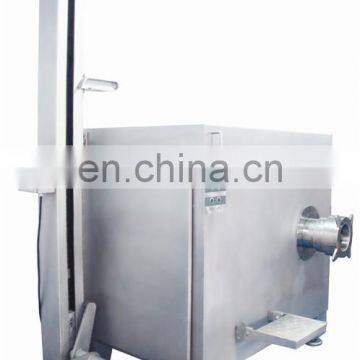 frozen meat grinder/industrial meat grinder