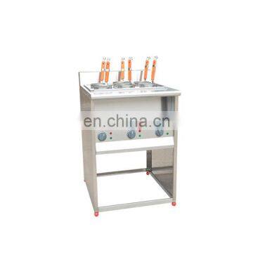 Stainless Steel stewed noodles stove for restaurant kitchen equipment