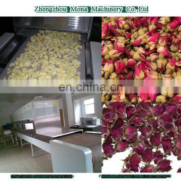 Hot Selling Microwave Dry Equipment/microwave Tunnel Spice Dryer/microwave Vacuum Drying Machine photo-3