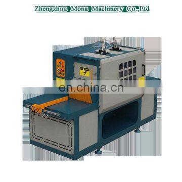 Multiple Blade Saw beech wood logs for peeling and sawing machine