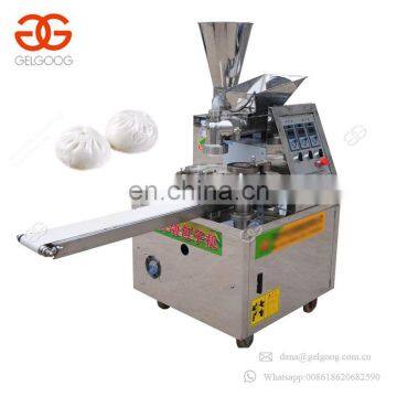 Food Grade Stuffed Bread Machine Momo Filling Maker Machinery Steamed Stuffed Bun Making Equipment