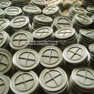 Chinese Manufacturer, Ductile Iron Precision Casting Auto Spare Parts photo-4