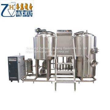 500L Beer Fermenter Beer Brewing Equipment Beer Fermenting Equipment photo-3