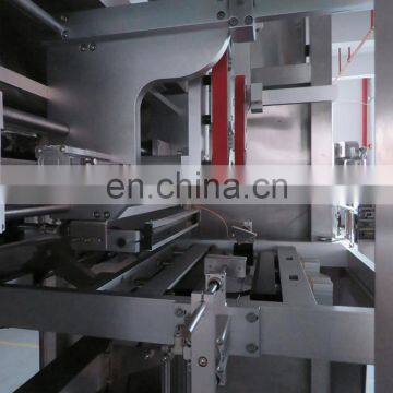Automatic Vertical Form Fill and Seal Sachet Mayonnaise Pouch Packing Machine Price photo-7