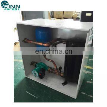 Tankless Swimming Pool Heater Air Source Heat Pump