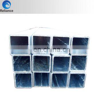 Steel Strip Packed Rectangular Tube Sizes in mm photo-5