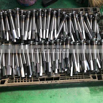 SAE1020 steel tube metal fabrication service precise drawing fabrication factory price pc