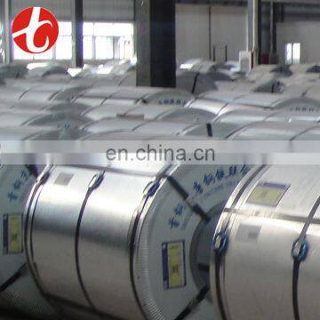 Cold rolled steel coil bright / hair line / brush