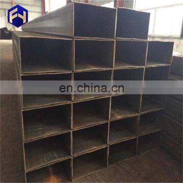 shs rhs ! aluminium hollow tube hot rolled 1x2 inch square steel tubing with great price