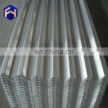 Professional corrugated iron roof made in China