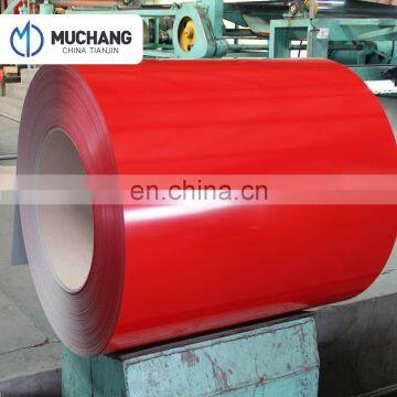 Color coated carbon steel sheet for building panel /steel metal material