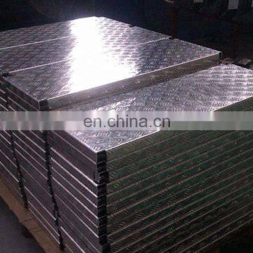 A2017 T3 Patterned Aluminium Alloy Plate Price