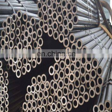 4140 Black Carbon Steel Seamless Pipe Price for Mechanical Building