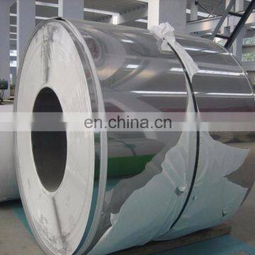 440B CR HR stainless steel coil