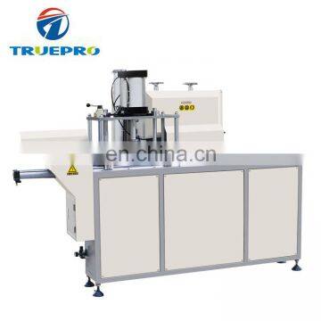 2018 sales aluminum profile end milling machine