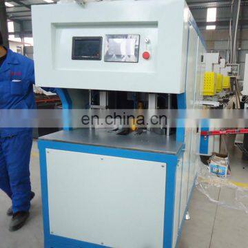 UPVC Window Making Machine / welded upvc window corner cleaning machine