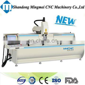 Aluminum Profile Window Cnc Drilling Milling Machine Aluminum Window Shades Making Machine photo-5
