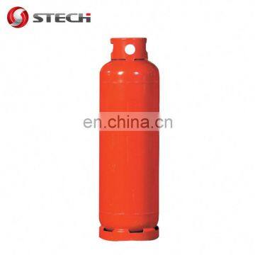 50kg Propane LPG Gas Cylinder for Ghana photo-3