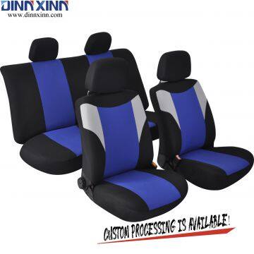 DinnXinn Toyota 9 pcs full set velvet car seat cover for pets manufacturer China