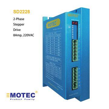 SD2228 Two-Phase Stepper Drive