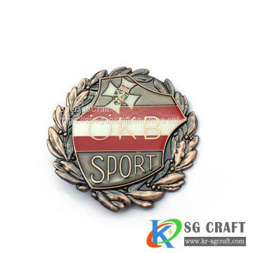 High Quality Custom Badge Professional Producer photo-3