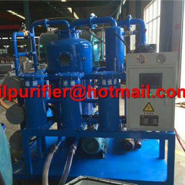 Double Stage Vacuum Transformer Oil Filtering Machine, Insulation Oil Filtration System, Vacuum Cable Oil Drying Plant photo-2