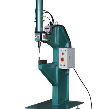 Pneumatic Pressure Riveting Machine Yipeng QY8 Pressure Riveting Machine Producers in China - 500 - c Pneumatic Pressure Riveting Machine photo-2