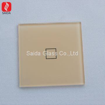 Cusotmized Design 1 Gang 1 Way 3 Gang 3 Way Touch Sensitive Toughened Glass Plates photo-3