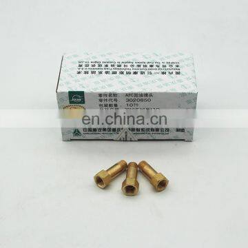 Pump Spare Parts for Cummins Diesel Engine AFC Oil Return Joint 3020850 photo-4