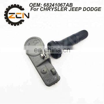TPMS Tire Pressure Sensor 68241067AB
