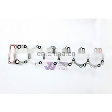 Hot selling v2203 complete cylinder head assy with gasket in stock