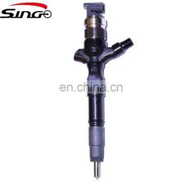 Denso injector 23670-30300 for Hilux