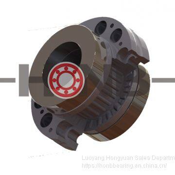 ZARF 35110LTN Bearings for Screw Drives, Needle Roller/Axial Cylindrical Roller Bearings ZARF Series