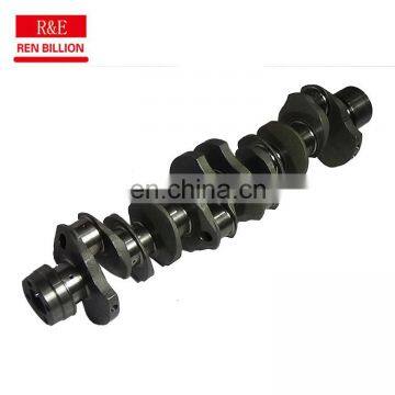 engine part 6HK1 crankshaft for lSUZU truck