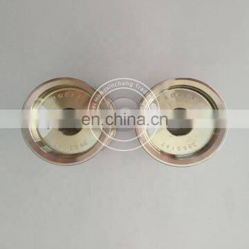 Rich Stock QSL Diesel Engine Alternator Belt Pulley 3965147 photo-2