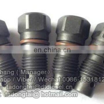 CP1 CP3 pump Relief valve