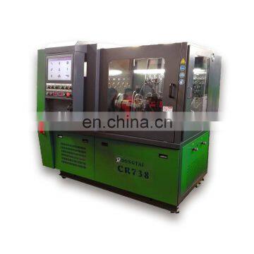 EUI EUP cambox HEUI cat CR738 diesel injector test bench