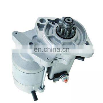 Factory Supply 128000-0170 128000-0171 15461-63011 15461-63012 15521-63011 15521-63012 16650 Engine Motor Starter For KUBOTA