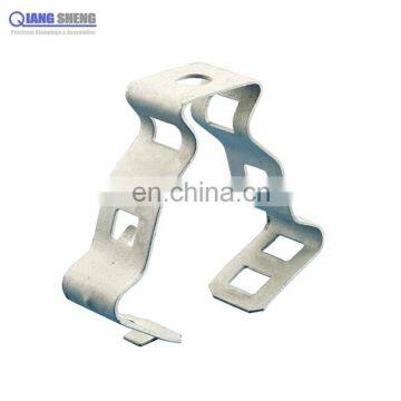 Custom High Quality Aluminum Sheet Metal Fabrication Precision Parts Metal Sheet Cutting Dies and Stamping photo-6