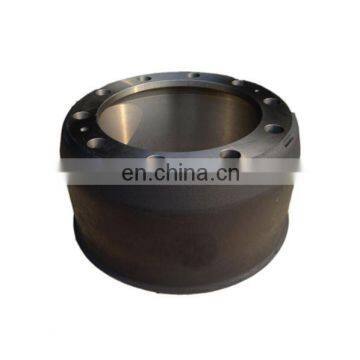 High Performance Heavi Duti Truck Brake Drum Temperature Resistance For Liugong