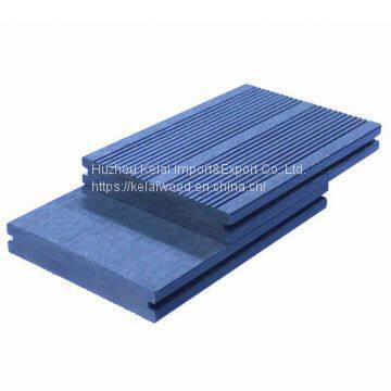 Plastic Outdoor Wpc Decking