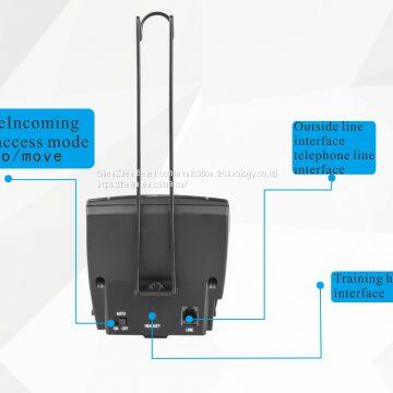 China BN200 Business Telephone + CS11 Business Telephone Headset for Call Center photo-5