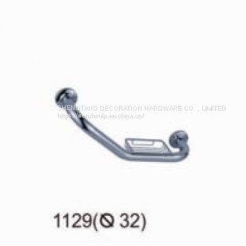 Bathroom Accessories Handrail SS304 Stainless Steel Customized Length Mirror Finish 12' Grab Bar photo-3