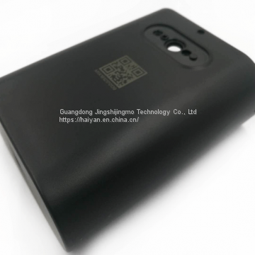 OEM manufacturing injection small plastic moulded parts custom plastic parts for signal receiver