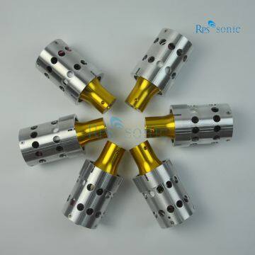 High Quality 20khz Ultrasonic Transducer Replacement 20khz Dukane 110-3122 for Ultrasonic Welding Machine