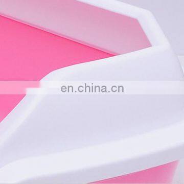 Large Size Semi-closed Cat Litter Tray Box Anti-splash Cat Bed Pan Cat Sand Basin Give Poop Scoop As a Gift photo-4