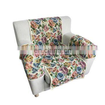 Perfect quality online best choice cotton sofa cover set cushion slipcovers