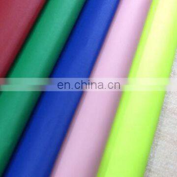 300T 72F 100% polyester taffeta for garment lining