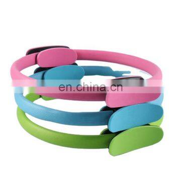 Factory Wholesale Fitness Equipment Non-toxic Ring Yoga Yoga Ring Pilates Training Ring photo-7